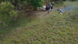 Турслет Хабаровский р-н с. Дружба  20.09.2025г 4K