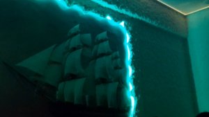 20250920_095103 В санатории. Идёт сеанс галотерапии