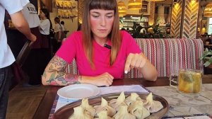 Гастро-обзор кафе грузинской кухни "Старик Хинкалыч"