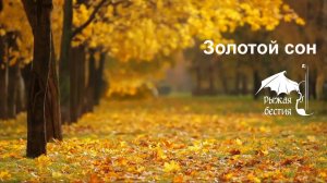 Золотой сон