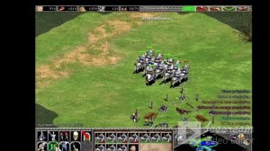 Age of Empires II: The Age of Kings Орлеанская дева кампания Жанна Д'арк