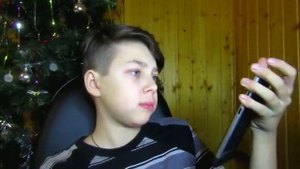 ЭТО ПРОДОЛЖАЕТСЯ Мне звонит ДЕД МОРОЗ УБИЙЦА Я больше НЕ могу