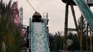 Осень Волгоград ЦПКиО 20 сентября 2025