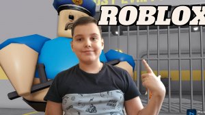 Прохождение Барри в Roblox