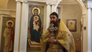 20.09.25 Память свт. Иоанна Новгородского (иер. Сергий Чураков)