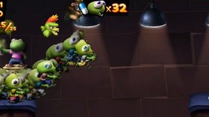 Играю в zombie tsunami.