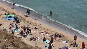 КРЫМ 2025 | БАРХАТНЫЙ СЕЗОН | ОРДЖОНИКИДЗЕ ❤️🌊⛰️🐬🏖️☀️