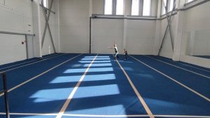 МП 3 спортивный, Николаюк - Иванов, КСШОР, Темповое упражнение