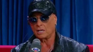 Член жюри от США на Интервидении Джо Линн Тёрнер (Deep Purple)— о России.