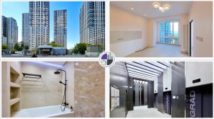 Продажа 4-комнатной квартиры площадью 98,7 кв.м. в ЖК «Топ Хиллс» по адресу: Электролитный пр. д. 7