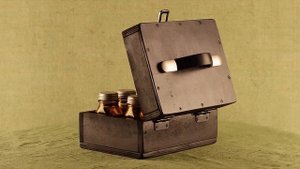 Спецкоробка СК-1 Черный Повар.