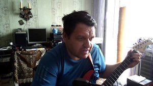 Пётр Мамонов Звуки Му - Больничный лист кавер