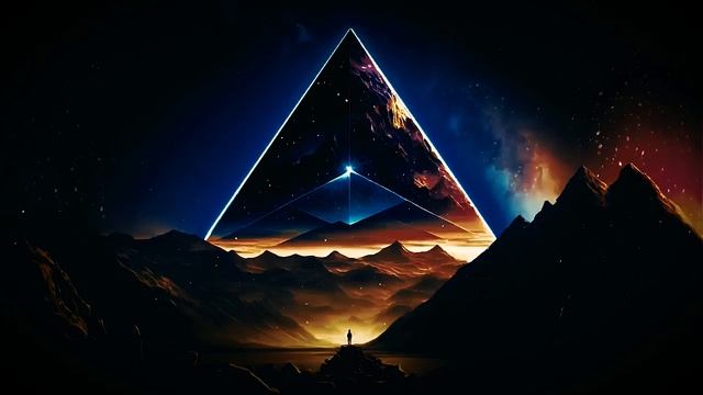 Частота Бога - 963 Гц Путь к Единству и Духовной Связи, Коронная Чакра Музыка для Медитации и Сна смотреть онлайн