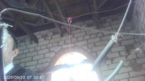 Звон к началу Божественной Литургии 20 сентября 2025: благовест