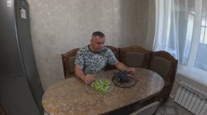 Самый лучший виноград!!! Дегустация.