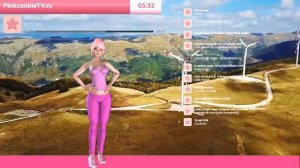 Танцы на улицах города