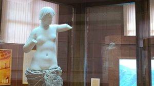 Национальный музей Туркменистана прекрасен