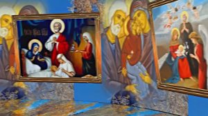 С Рождеством Пресвятой Богородицы 1! Праздничное поздравление С Рождеством Богородицы!