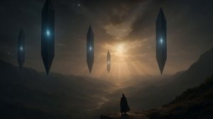 Genesis  Relaxing Dark Ambient Sci Fi Music