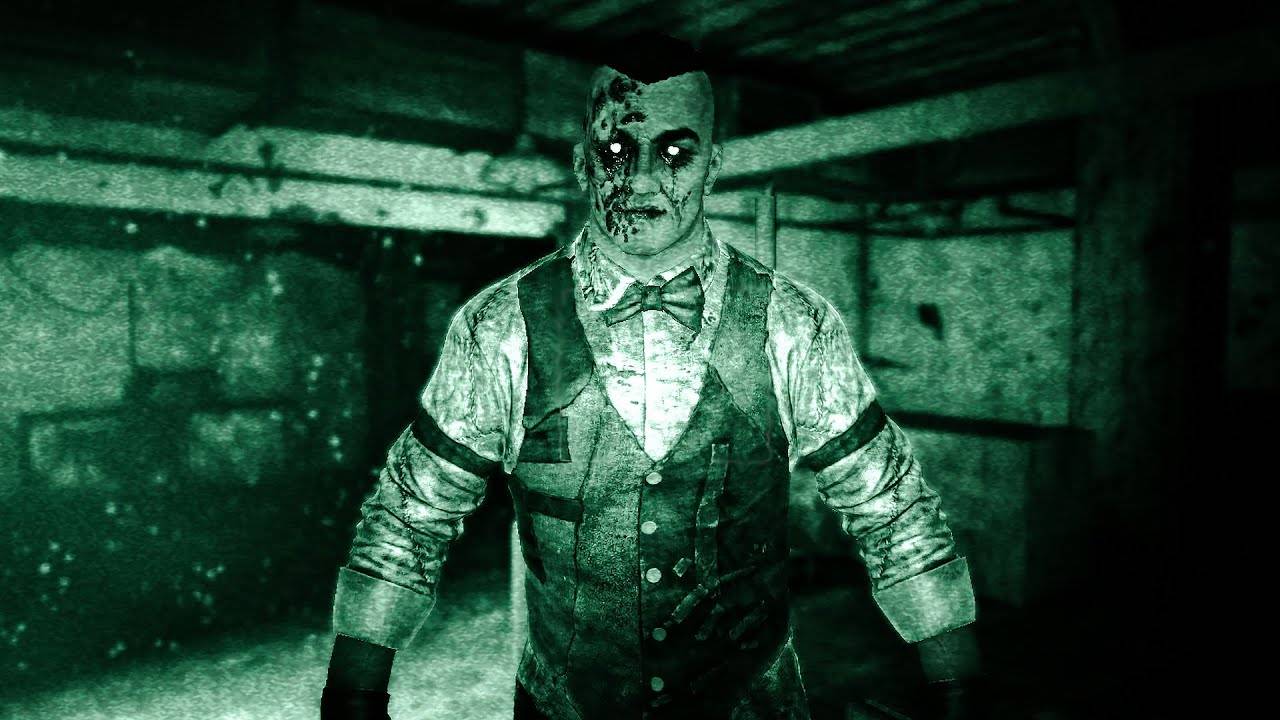 Outlast: Whistleblower► Свадебный переполох в Маунт-Мэссив►#3