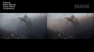 DEMO 2021 VISUAL EFFECTS