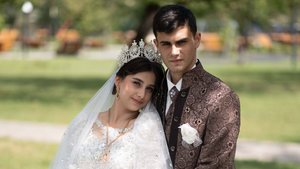 Лёша и Мила Сватовство