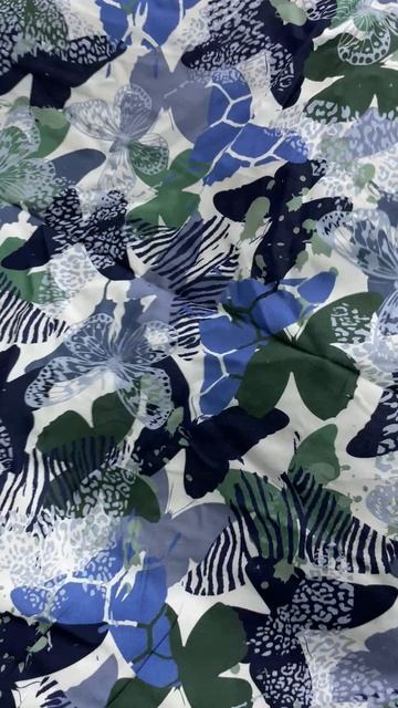 Обзор ткани вискоза V0556 смотреть онлайн