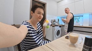 Вован ЖЕРТВА озона, опять припёр домой какую то ХРЕНЬ! Снова попали на ДЕНЬГИ, ОТЧИТАЛА его! Влог