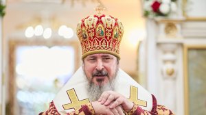 Слово митрополита Cавватия храме в с.Артеменькино 19.09.2025г