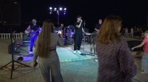 Атмосфера на набережной Седая ночь Брейн вошь Керчь