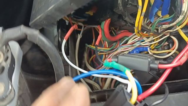 защита бензонасоса при работе ГБО.кашкай J10