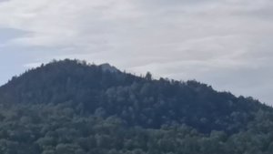 12. 2 Вторая гора (726 метров). 5 сентября 2025 года.