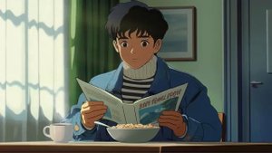 Planning my trip to mt fuji. Chill lofi mix