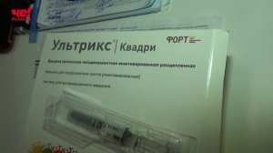 Врач рекомендует Вакцинация детей