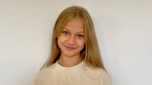Визитка / Коваленко София / 12 лет
