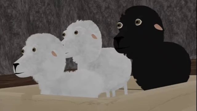 Чёрный трактор. Пародия на Синий трактор смотреть онлайн