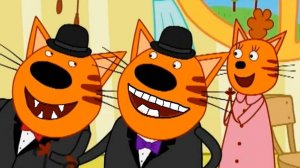 ТРИ КОТА 😾😾😾 СБОРНИК МУЛЬТИКИ ДЛЯ ДЕТЕЙ И МАЛЫШЕЙ - МУЛЬТФИЛЬМЫ ИГРА