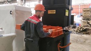 Производитель инсинераторов Гейзер ИУ 200