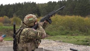 Кубок губернатора по стрелковым видам спорта прошел под Новосибирском