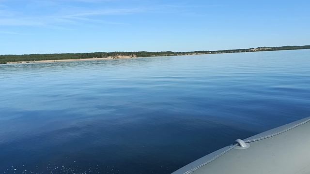 Поднял мотор, поставил 11-й винт – наслаждаюсь. смотреть онлайн