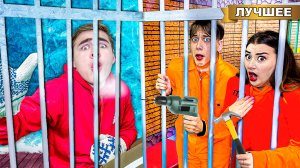 Секретная Комната в Тюрьме Майнкрафт !