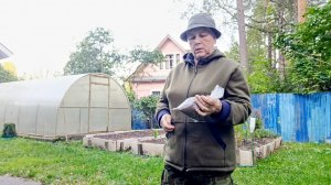 "Жизнь на пенсии"..Мои будни : жизнь среди природы.