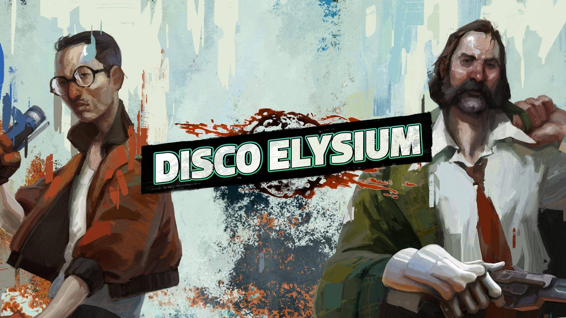 Disco Elysium. #9. Открытие двери. Человек на шлюзе.