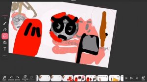 Шашлык из муну:3