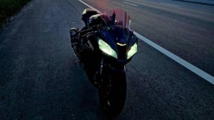 ZX 10R GEN 4 настройка по логам VOL2