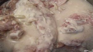 Кролик в мультиварке