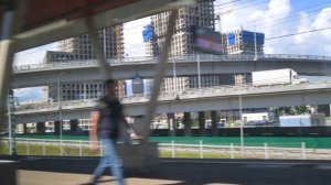 Москва , Останкинская башня, Усадьба Измайлово, Красная площадь ночью