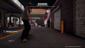 🌃 EA Skate 4 — Катаюсь по спотам города без комментариев 🏁