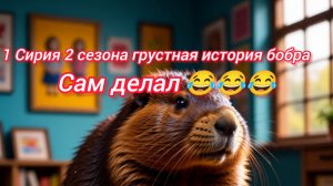 грустная история бобра 1 Сирия 2 сезон