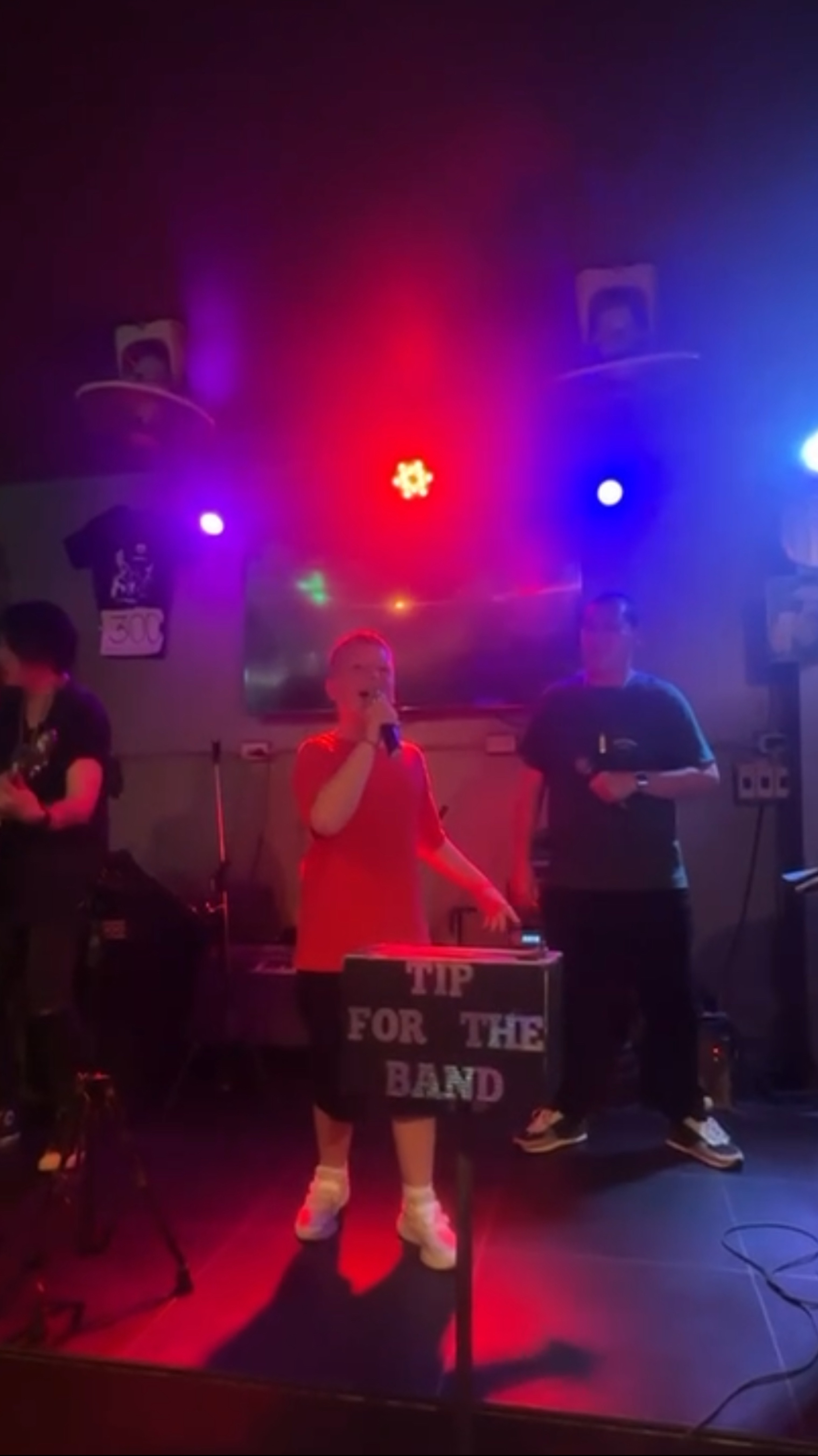 Final Countdown в Тайланде